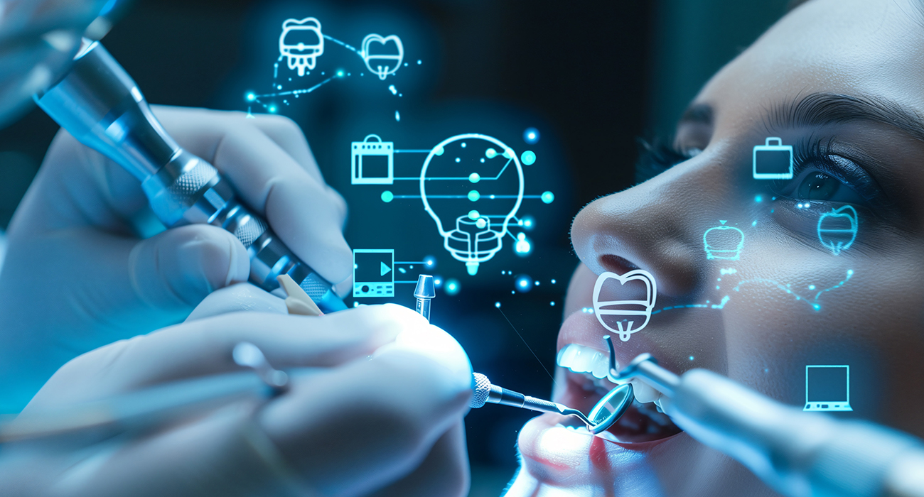 AI in Dentistry – How Artificial Intelligence is Transforming Oral Care
