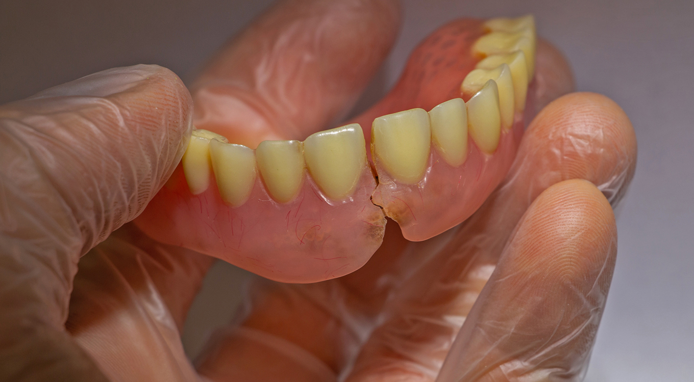 Dentures In Columbia, SC
