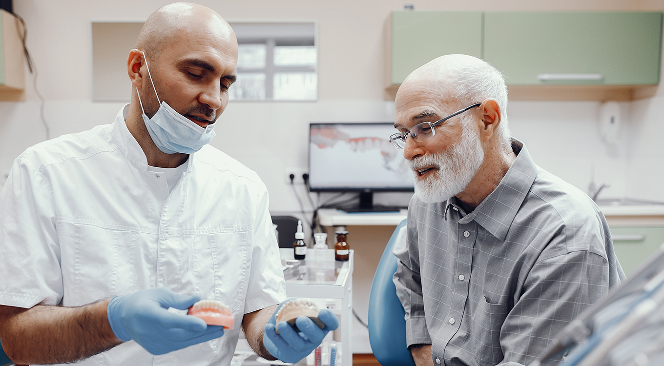 Dental Implants and Dentures Near Columbia, SC 29229